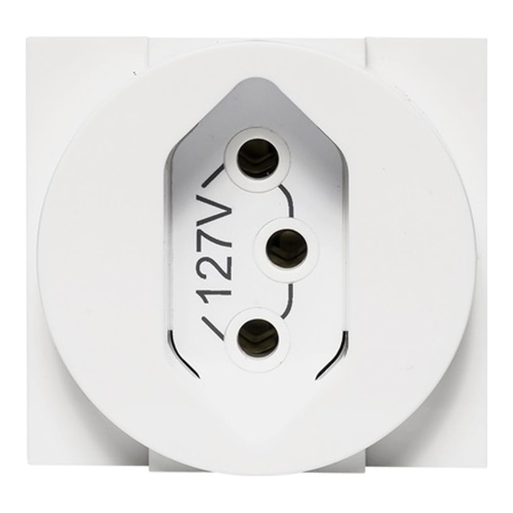 Módulo Tomada 2P 10A/250V 592531 Arteor Legrand